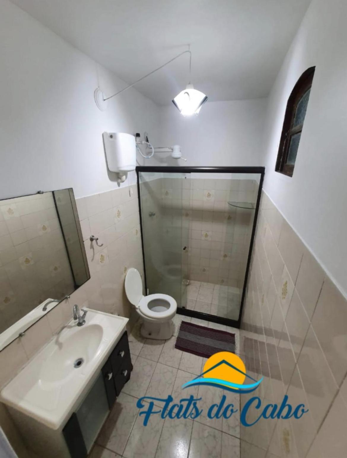 Flats Do Cabo E Homestay *